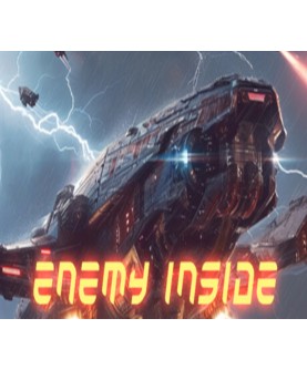 Enemy Inside Steam Key GLOBAL